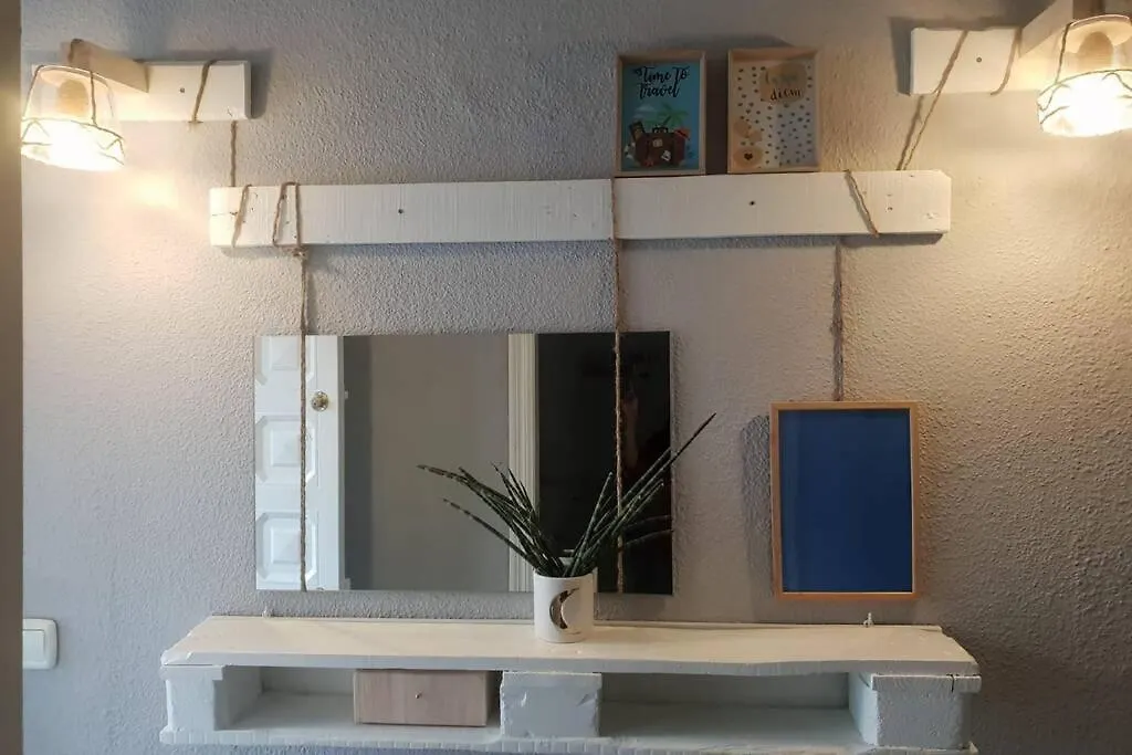 Bonito Y Coqueto Apartamento Cordoba Spain