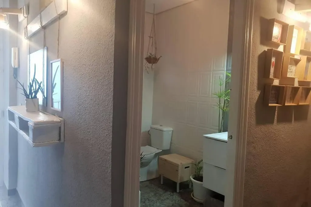 Apartment Bonito Y Coqueto Apartamento Cordoba