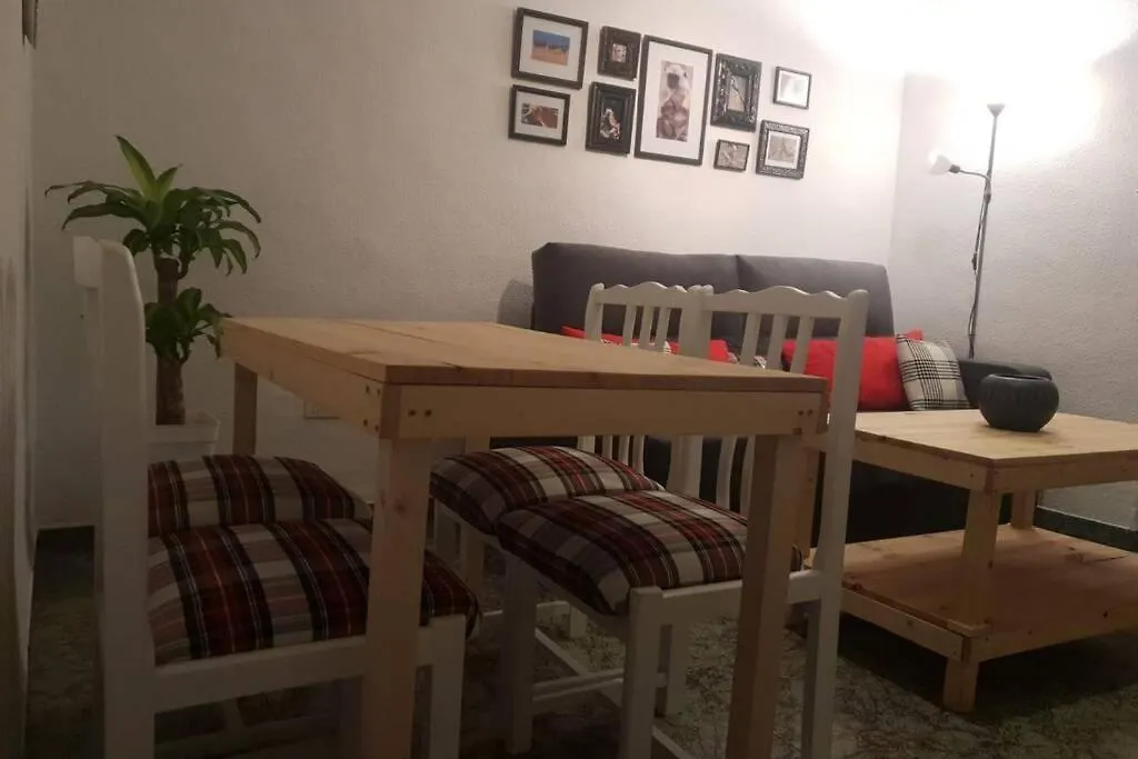 Bonito Y Coqueto Apartamento Cordoba Apartment
