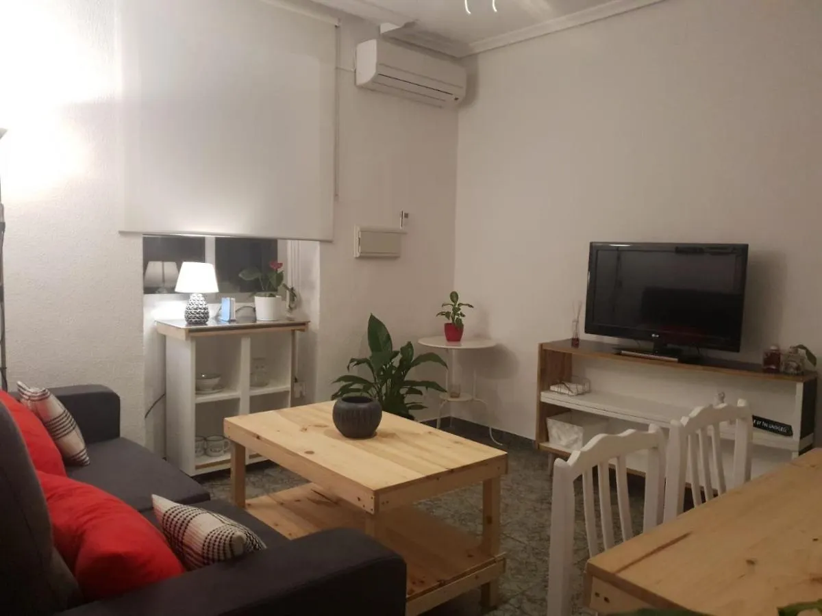 Apartment Bonito Y Coqueto Apartamento Cordoba
